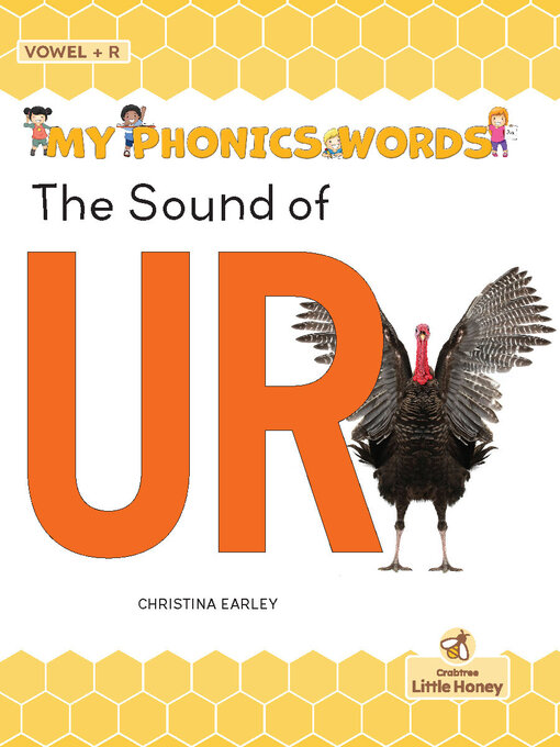 Title details for The Sound of UR by Christina Earley - Available